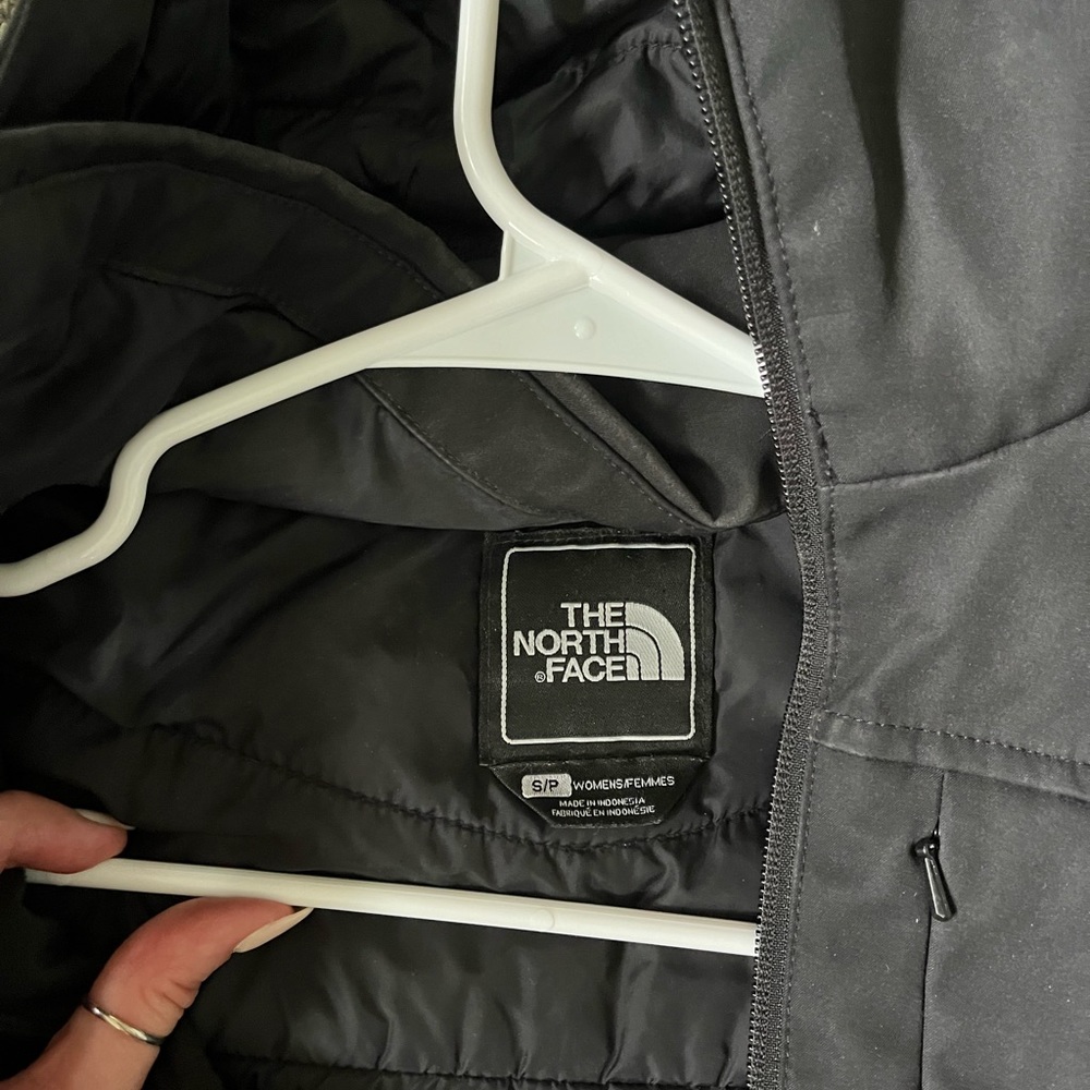 North face jacket